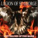 Legion Of St. George - Last Talons Of The Eagle  - CD